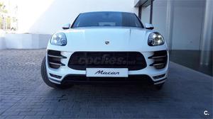 PORSCHE Macan Turbo 5p.