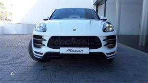 PORSCHE Macan Turbo 5p.