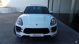 PORSCHE Macan Turbo 5p.