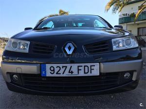 RENAULT Megane Coupecabr. Confort Auth.1.5dCip.