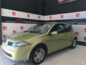 RENAULT Megane LUXE DYNAMIQUE 1.9DCI 3p.