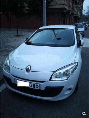 RENAULT Mégane Dynamique dCi 110 eco2 E5 5p.