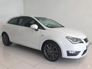 SEAT Ibiza SC 1.2 TSI 105cv FR ITech 30 Aniversario 3p.