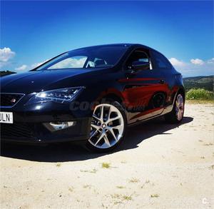 SEAT Leon 1.4 TSI ACT 150cv StSp FR Advanced 3p.