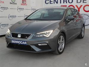 SEAT Leon 2.0 TDI 110kW DSG6 StSp FR Plus 5p.