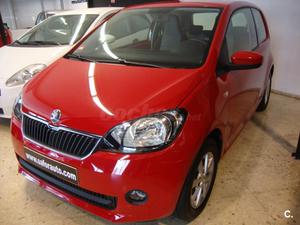 SKODA Citigo 1.0 MPI 75cv Ambition 3p.