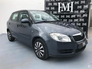 SKODA Fabia 1.2 TSI 85cv Style 5p.