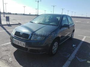 SKODA Fabia Combi 1.4 TDi 70cv Young 5p.