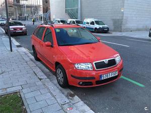 SKODA Fabia Combi 1.4 TDi 80CV Comfort 5p.