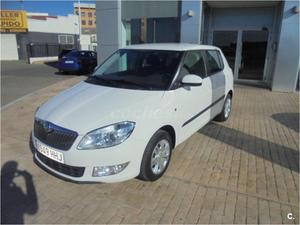 SKODA Fabia Combi 1.6 TDi 75cv Ambition 5p.