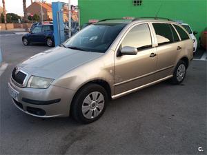 SKODA Fabia Combi 1.9 SDi 64CV Young 5p.