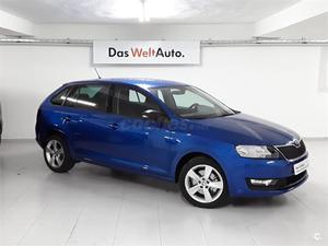 SKODA Spaceback 1.0 TSI 81KW 110cv Like Spaceback 5p.