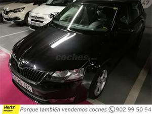 SKODA Spaceback