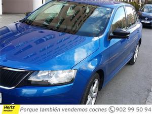 SKODA Spaceback