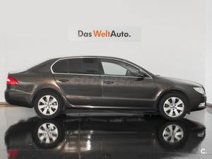 SKODA Superb 2.0 TDI PD 140cv DPF Ambition 5p.