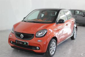 SMART forfour 66 Passion 5p.