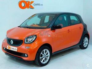 SMART forfour 66 Passion 5p.