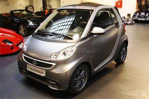 SMART fortwo Cabrio 52 mhd Passion 2p.