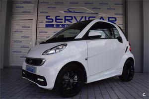 SMART fortwo Coupe 52 mhd For FUN 3p.