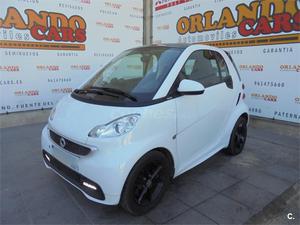 SMART fortwo Coupe 52 mhd Funatic 3p.