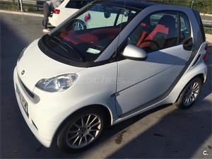 SMART fortwo Coupe 52 mhd Passion 3p.