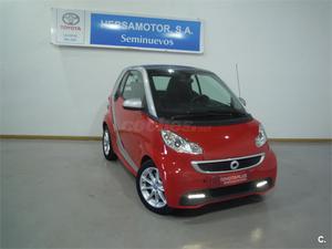 SMART fortwo Coupe 52 mhd Passion 3p.