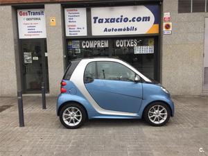 SMART fortwo Coupe 52 mhd Passion 3p.