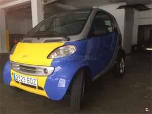 SMART smart smart cabrio passion 55CV 2p.