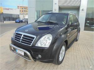 SSANGYONG Rexton II 270Xdi LIMITED 5p.