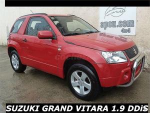 SUZUKI Grand Vitara 1.9 DDiS JX 3p.