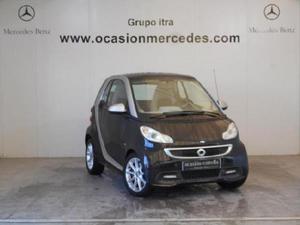 Smart Fortwo Coupé 52 Mhd Passion Aut.