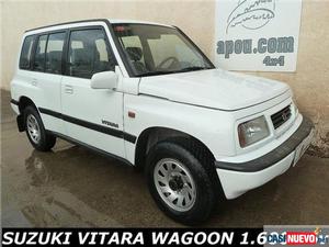 Suzuki vitara wagoon  valvulas '93