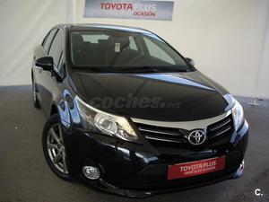 TOYOTA Avensis 120D ADVANCE 4p.