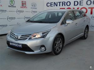 TOYOTA Avensis 120D Advance Cross Sport 5p.