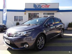 TOYOTA Avensis 120D Advance Cross Sport 5p.