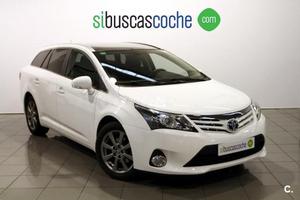 TOYOTA Avensis 120D Advance Cross Sport 5p.