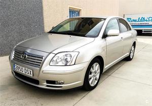 TOYOTA Avensis 2.0 D4D SOL 4p.