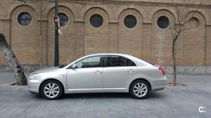 TOYOTA Avensis 2.2 D4D Clean Power Executive 5p.