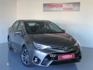 TOYOTA Avensis D ADVANCE 4p.