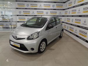 TOYOTA Aygo 70 Live 5p.