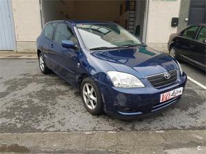 TOYOTA Corolla 1.6 VVTi Linea Sol 3p.