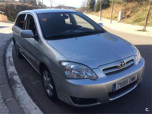 TOYOTA Corolla 2.0 D4D 116cv Luna 5p.