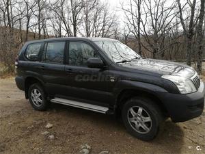 TOYOTA Land Cruiser 3.0 D4D GX 5p.