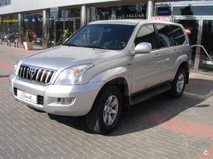 TOYOTA Land Cruiser 3.0 D4D VXL 5p.