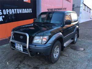 TOYOTA Land Cruiser  TD GX 3p.