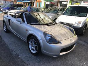 TOYOTA MR2 1.8 ROADSTER VVTi 2p.