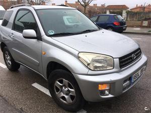 TOYOTA Rav4 1.8 VVTi Luna 4X2 3p.