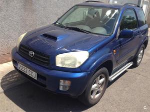 TOYOTA Rav4 2.0 D4D Sol 4X4 3p.