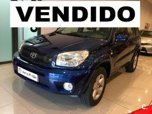 TOYOTA Rav4 2.0 VVTi Sol 4X4 5p.