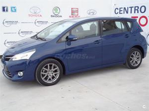 TOYOTA Verso 115D Advance 7pl. 5p.